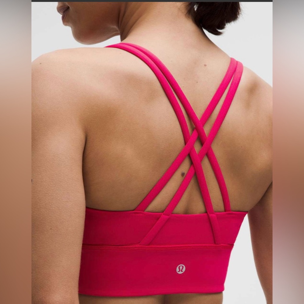 Energy bra longline